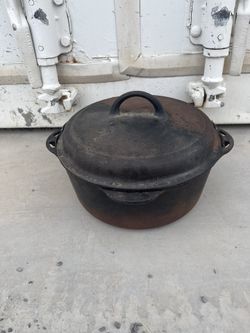 Griswold Dutch Oven