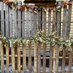 Pallet Backdrop For Fall photos