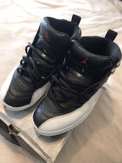 Playoff Jordan 12’s Sz. 10.5