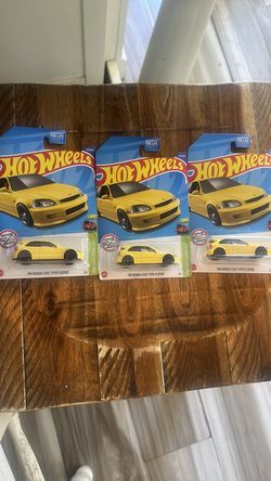 Hot wheels