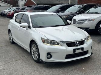 2011 Lexus CT 200h