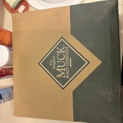 Brand New Boots