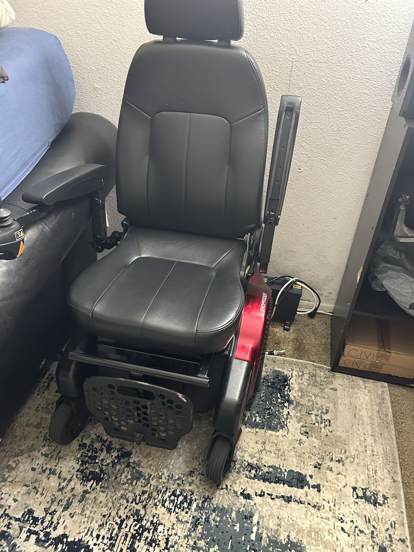 Shoprider Electric Mobility Chair