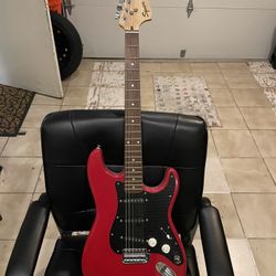 FENDER guitar 