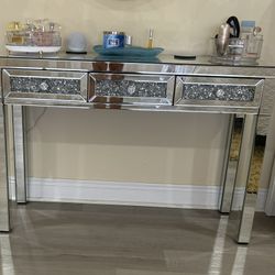Mirrored Vanity 