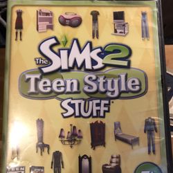 Sims 2 Game For PC