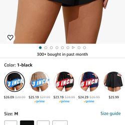 Shorts with Pockets