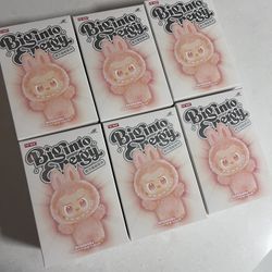 Labubu Big Into Energy Blind Box The Monsters