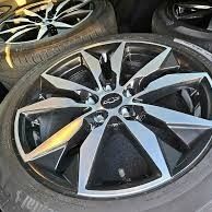 Impala Wheels Camaro Chevy Cruze Traverse Chevy Malibu Rims 
