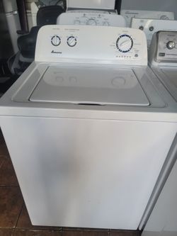 Amana Washer