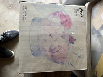 Ice Dish