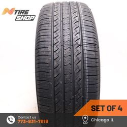 Full set of 4 New 235/55R19  101V  Toyo  Open Country A39
