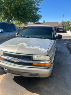 1998 Chevrolet S-10