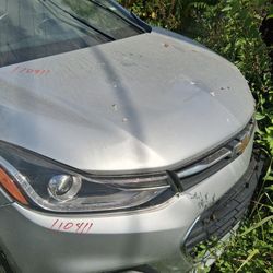 2019 Chevrolet Trax Lt Parts