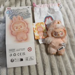 Labubu Big Into Energy Authentic 