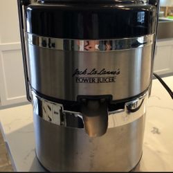 Jack Lalanne’s Juicer