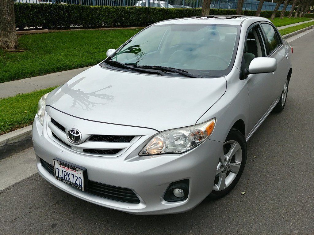 2011 Toyota Corolla