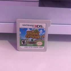 Animal Crossing: New Leaf