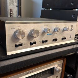 Dynaco SCA-80 Amp