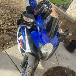 2006 Suzuki GSX-600