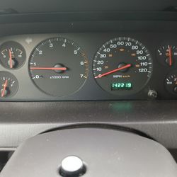 2000 Jeep Grand Cherokee