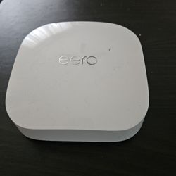 Eero Pro 6E