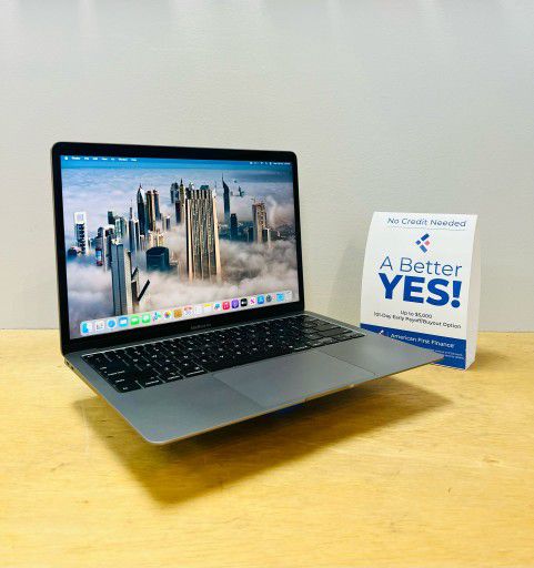 2020 Apple SPG MacBook Air 13”  laptop  Core i7  16GB Ram  Warranty Included   finance available $0 down  