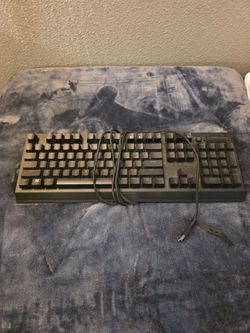Razer Blackwidow V3 Gaming keyboard GREEN switches