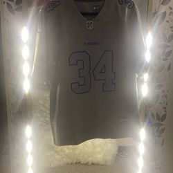 Bo Jackson Raider Jersey