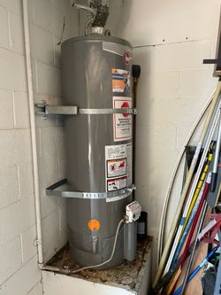 Water Heaters 30/40/50 gallons