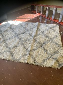 Rug like new