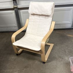 Kid’s Rocking Chair (Ikea)