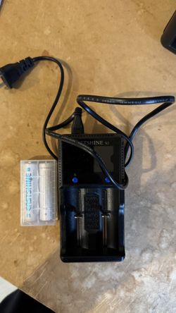 Eastshine Battery Charger