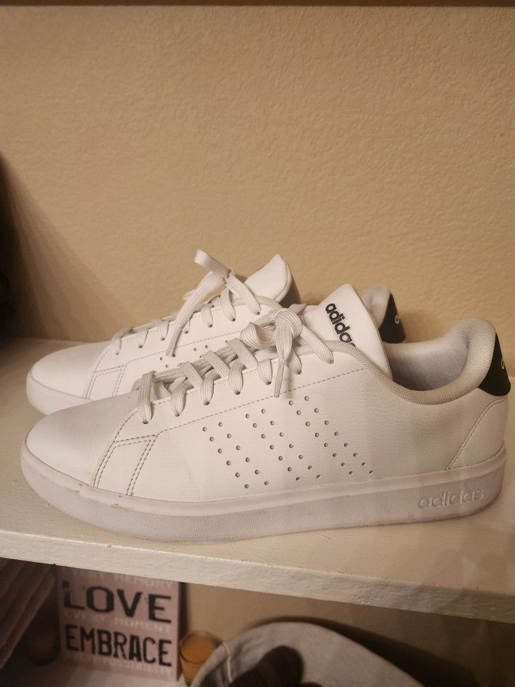 Gently Used Adidas Casual Shoes