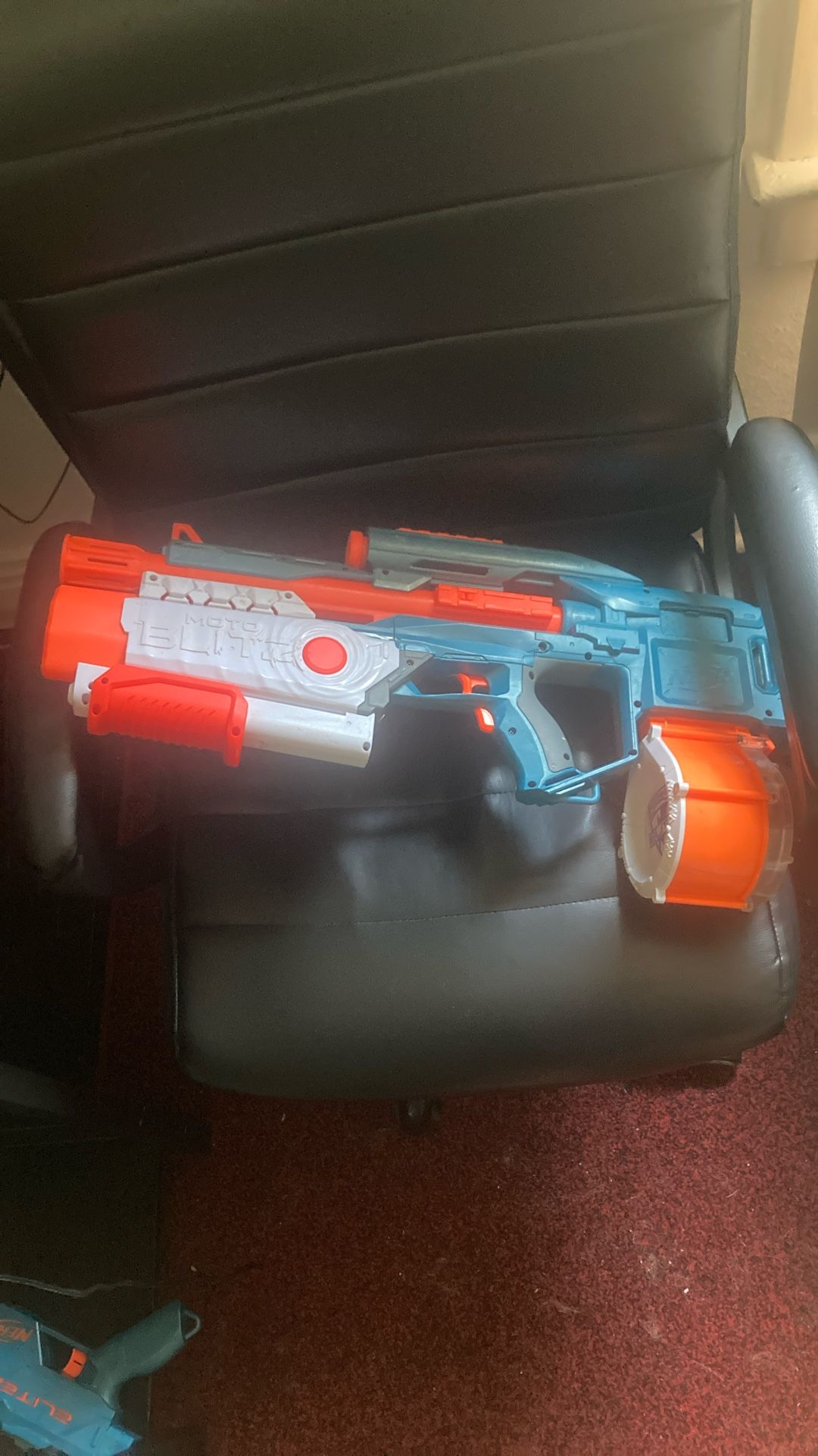 Nerf Gun
