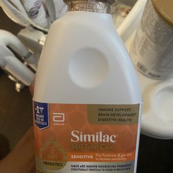 Similac 360 Total Care