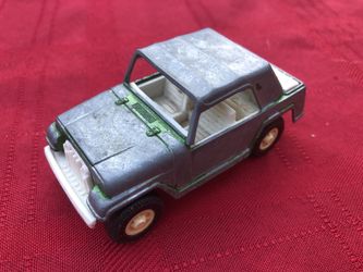 Tootsie 1974 car $14