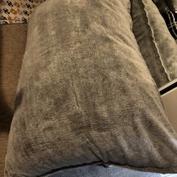 Huge 4x6 Pillow Cushion Futon