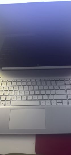 HP Touchscreen Laptop