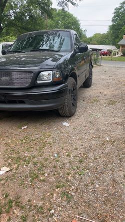 2001 Ford F-150
