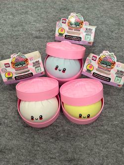 Rms dumpling mystery cotton candy edition