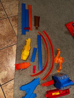 Hot Wheels Cars and Tracks (extras)