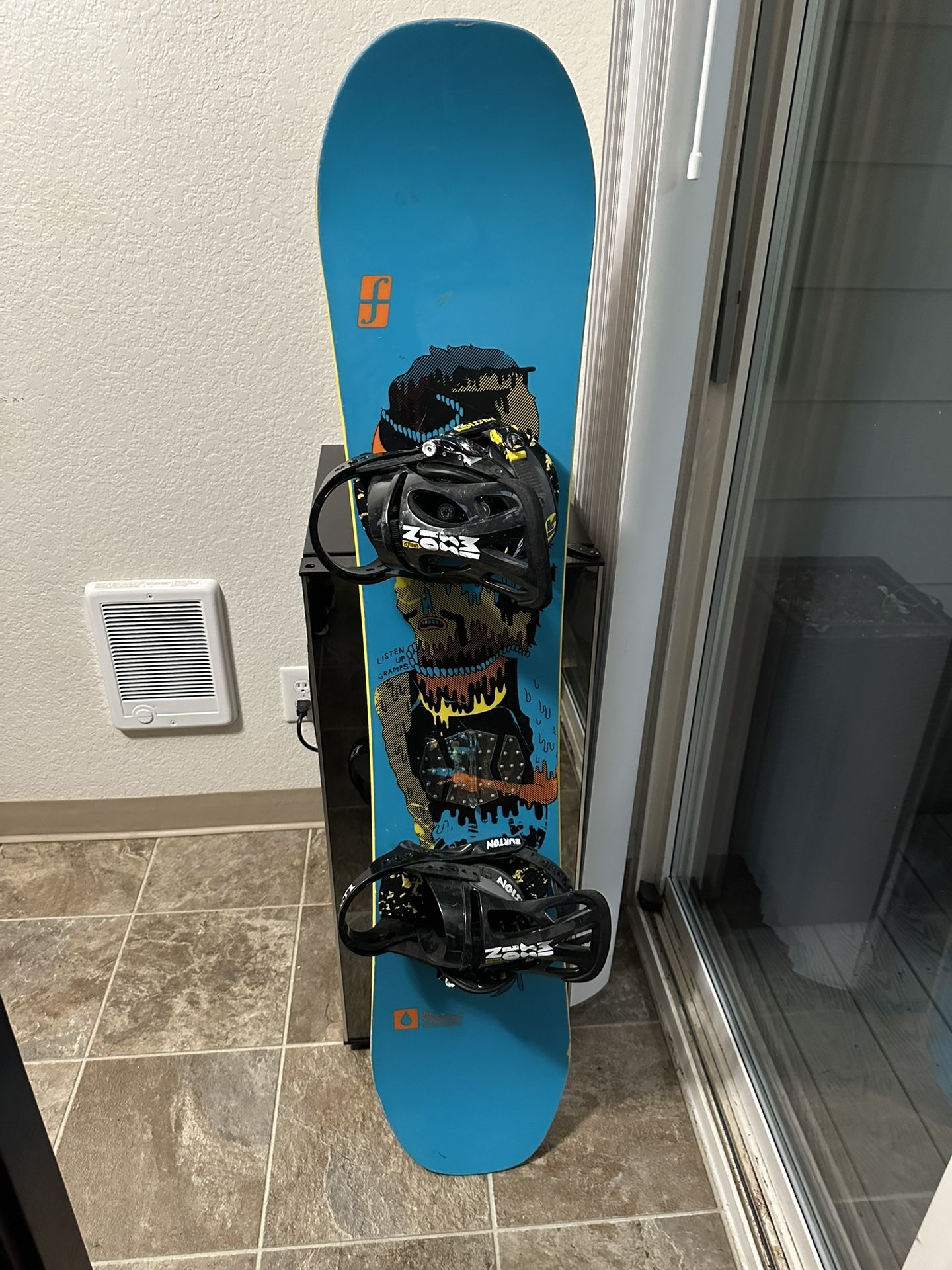 Kids Snowboard