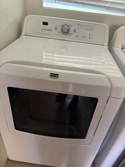 Maytag Washer & Dryer set