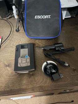 Escort Max 360c Radar Detector