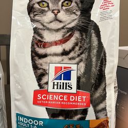 cat food