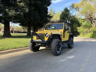 2004 Jeep Wrangler
