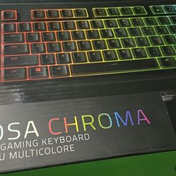 Razer Keyboard 