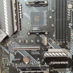 MSI Mag B550 Tomahawk