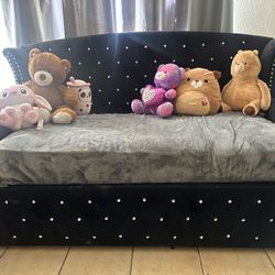 Pull Out Bed 